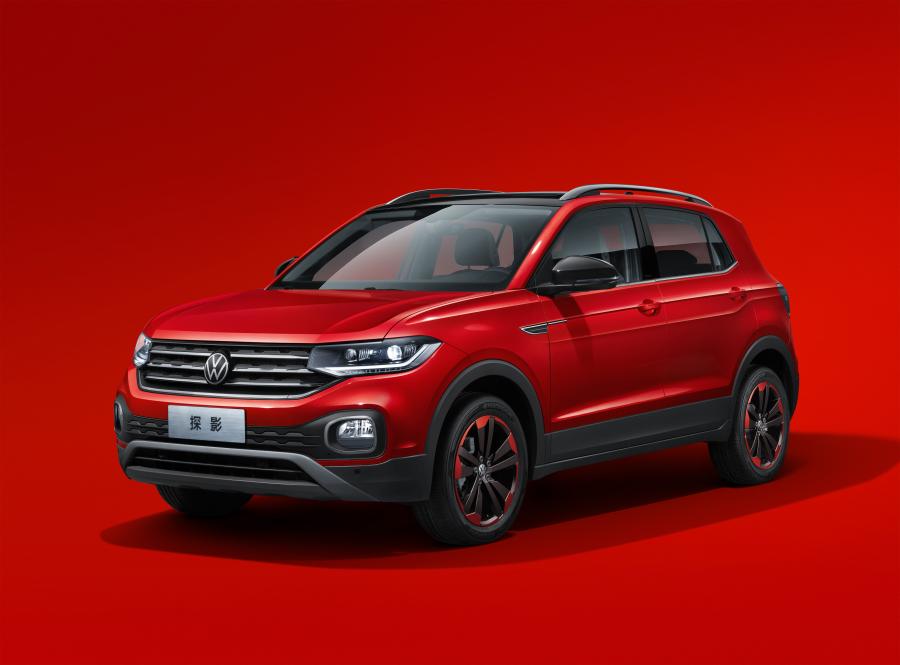  Volkswagen Tacqua 280 TSI 2019 года  (CN) (фото 1 из 23)